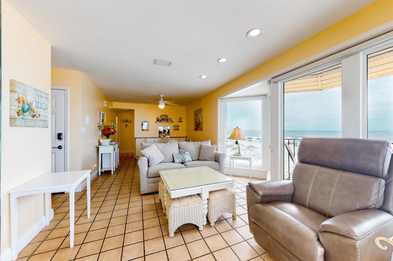 Gulfside Townhomes #40 กัลฟ์ชอร์ส ภายนอก รูปภาพ