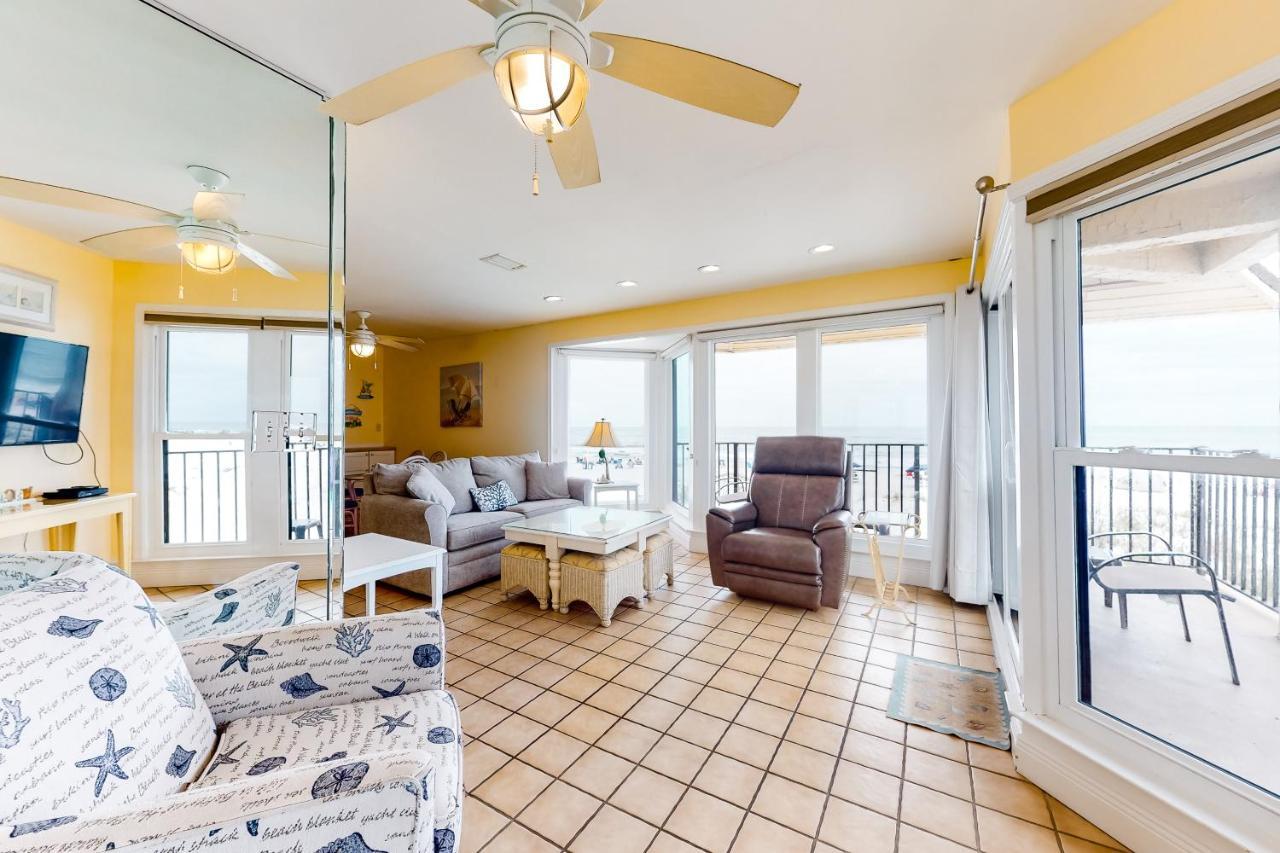 Gulfside Townhomes #40 กัลฟ์ชอร์ส ภายนอก รูปภาพ