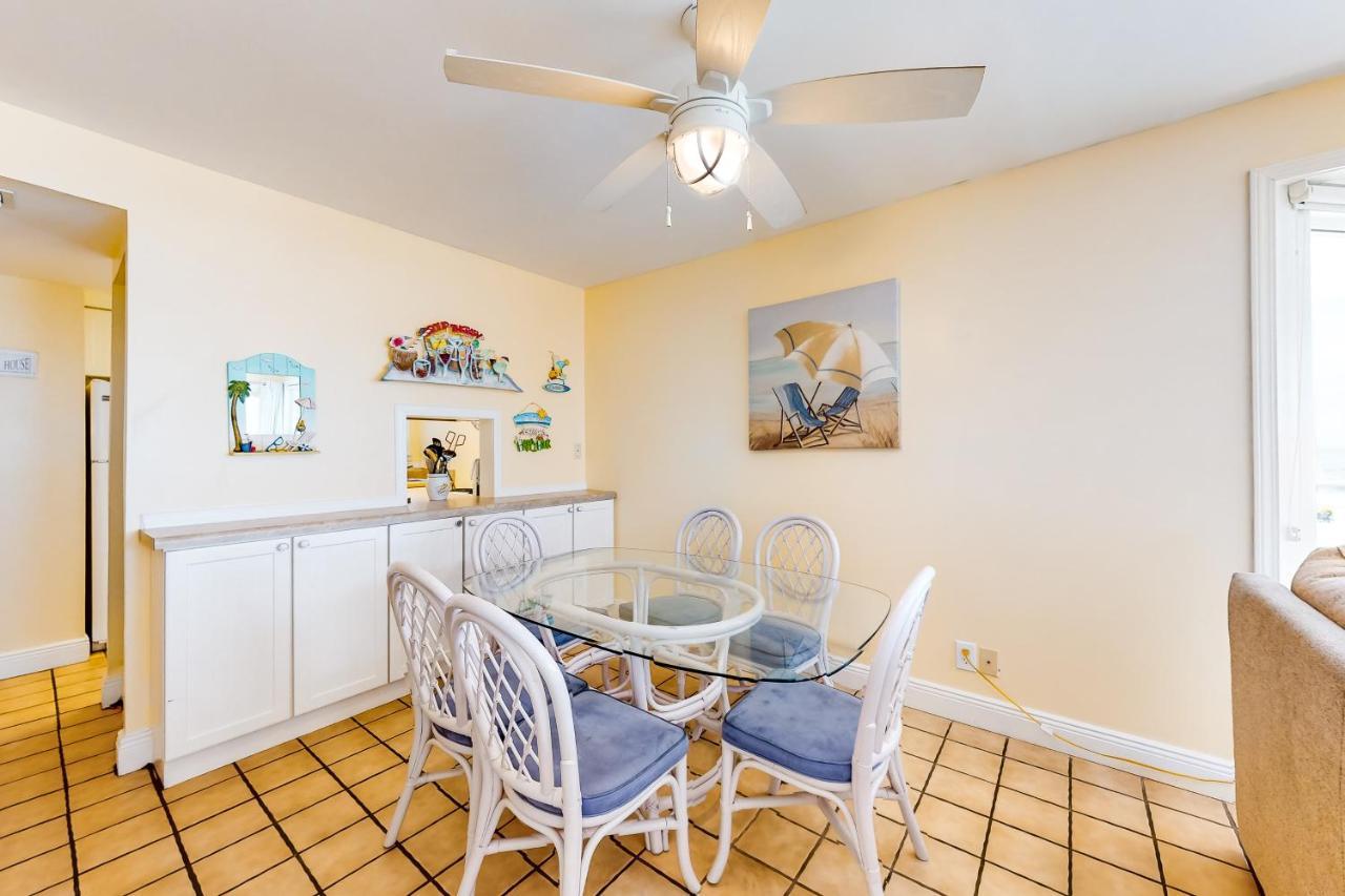Gulfside Townhomes #40 กัลฟ์ชอร์ส ภายนอก รูปภาพ