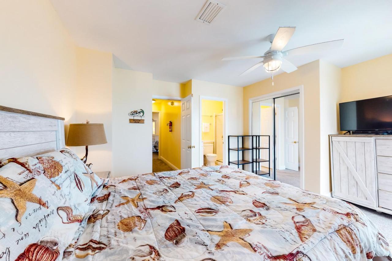 Gulfside Townhomes #40 กัลฟ์ชอร์ส ภายนอก รูปภาพ