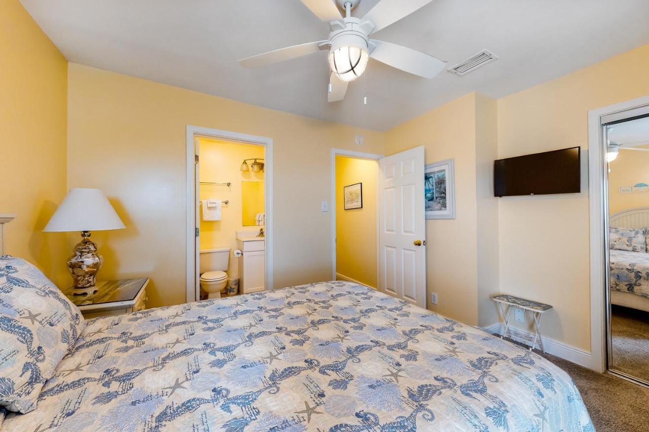 Gulfside Townhomes #40 กัลฟ์ชอร์ส ภายนอก รูปภาพ